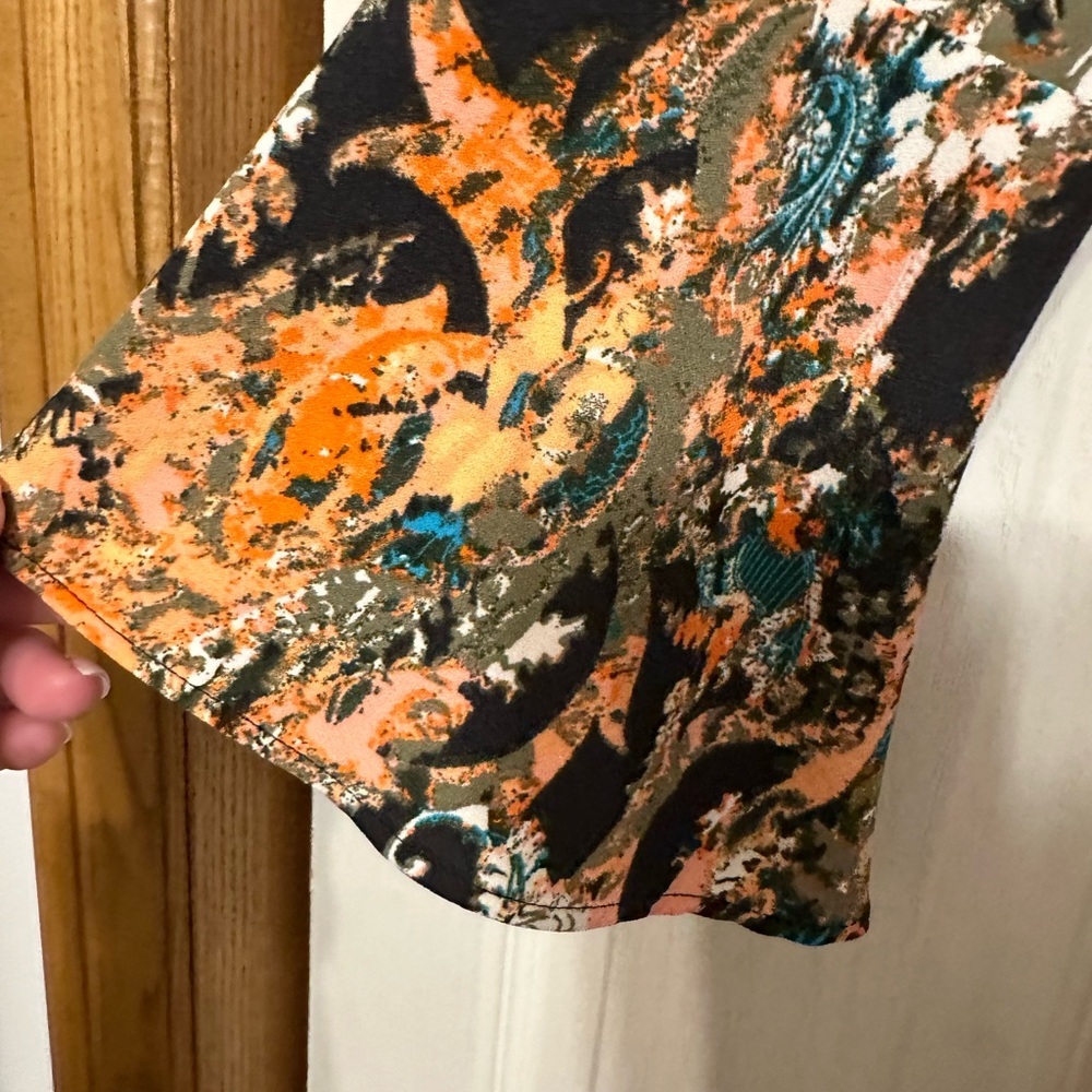 WAYF floral dress size XS NWOT - Picture 4 of 6